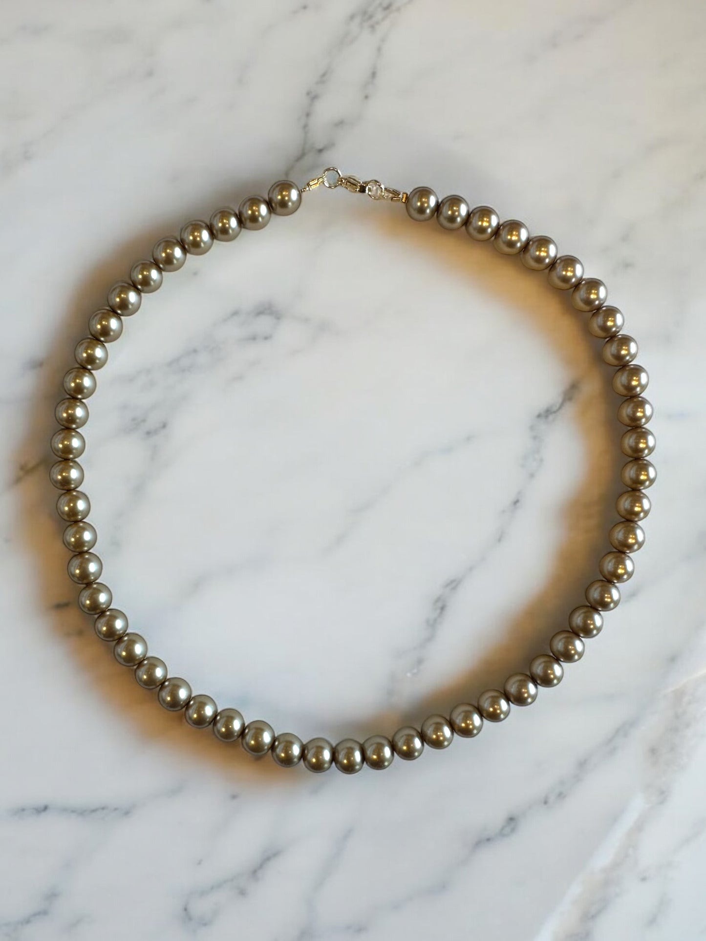 Collier de perles Shell