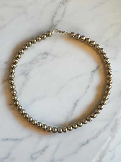 Collier de perles Shell