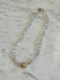 Collier Quartz rose — L’amour qui commence par soi