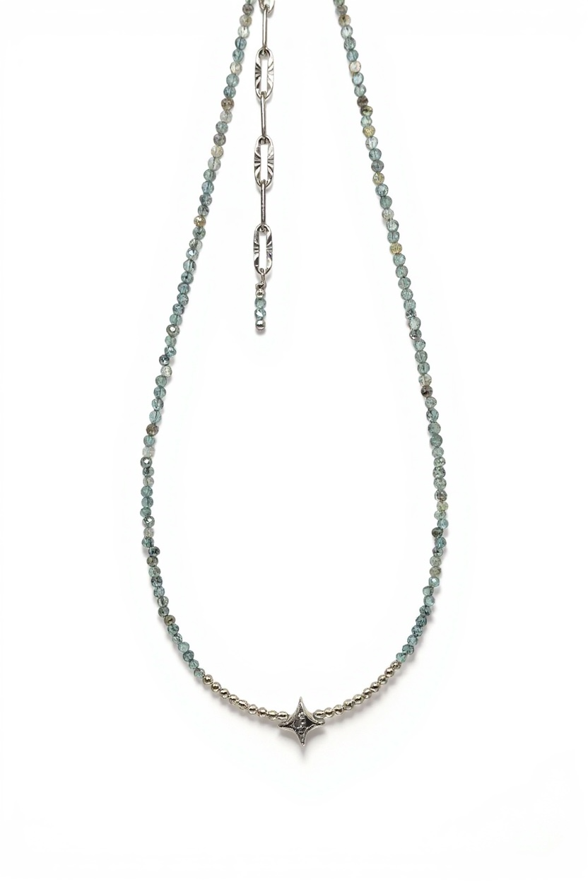 Collier Apatite