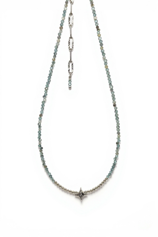 Collier Apatite