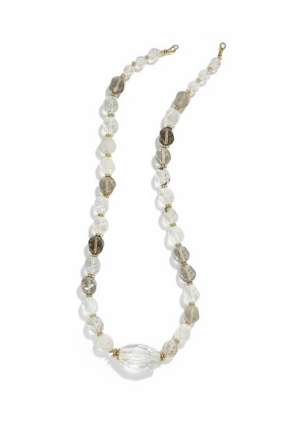 Collier Cristal de Roche