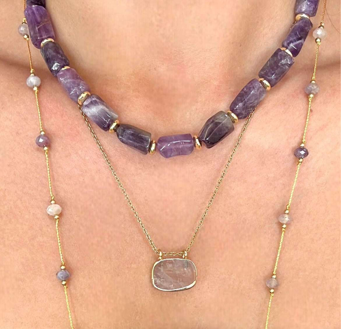 Quartz rose – Douceur sacrée