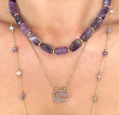 Quartz rose – Douceur sacrée