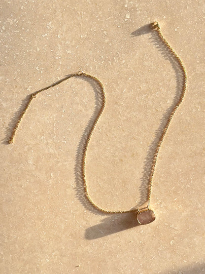 Quartz rose – Douceur sacrée