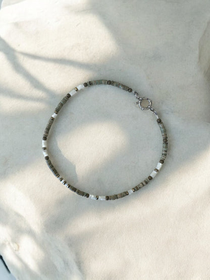 Collier Jasper