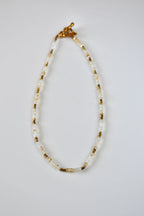 Collier fin Citrine — lumière et joie intérieure