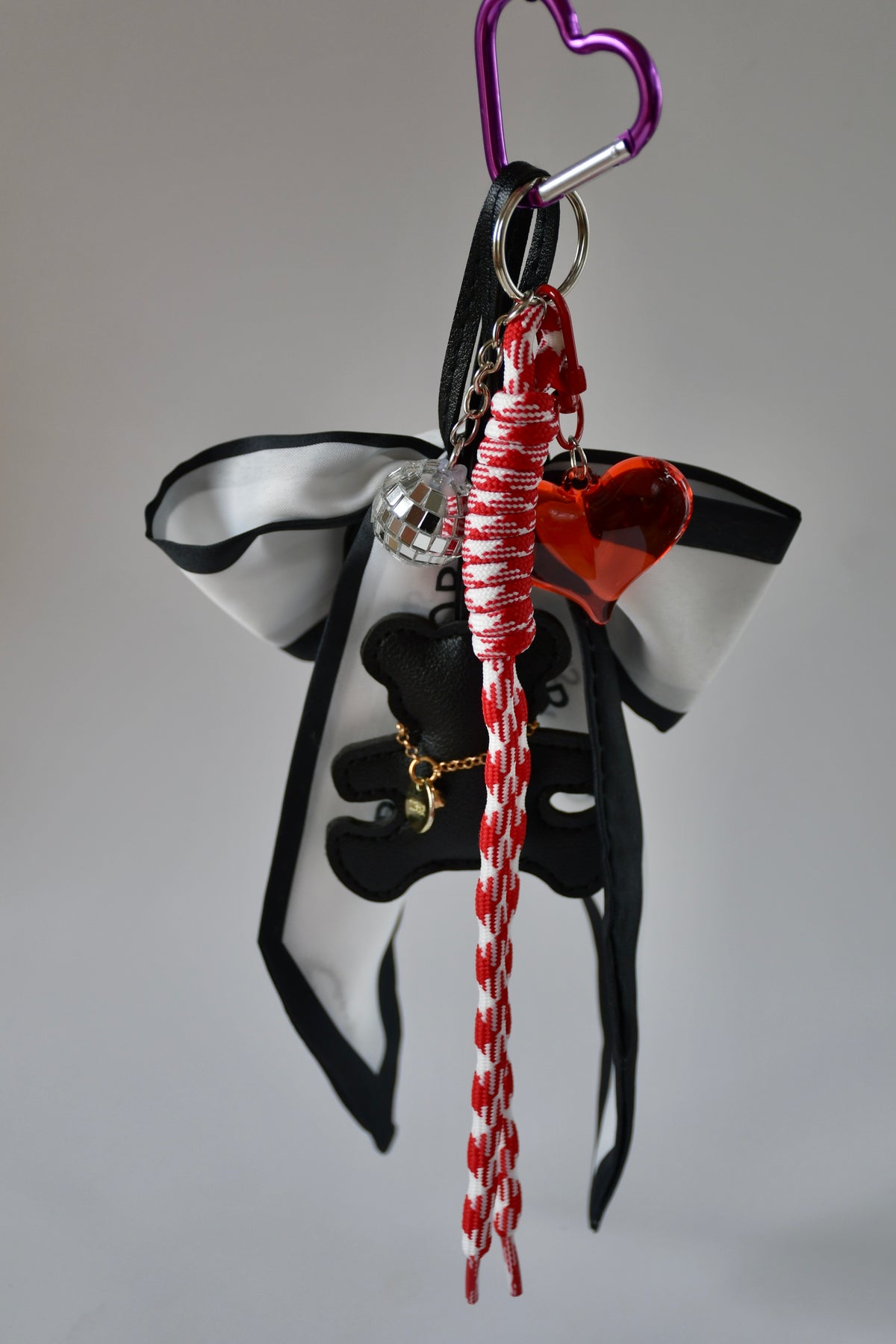 Porte clé nounours