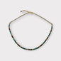 Collier Œil de tigre et Turquoise africaine