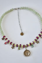 Collier Charms Jade — L’harmonie qui traverse les âges