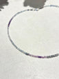 Collier Fluorite