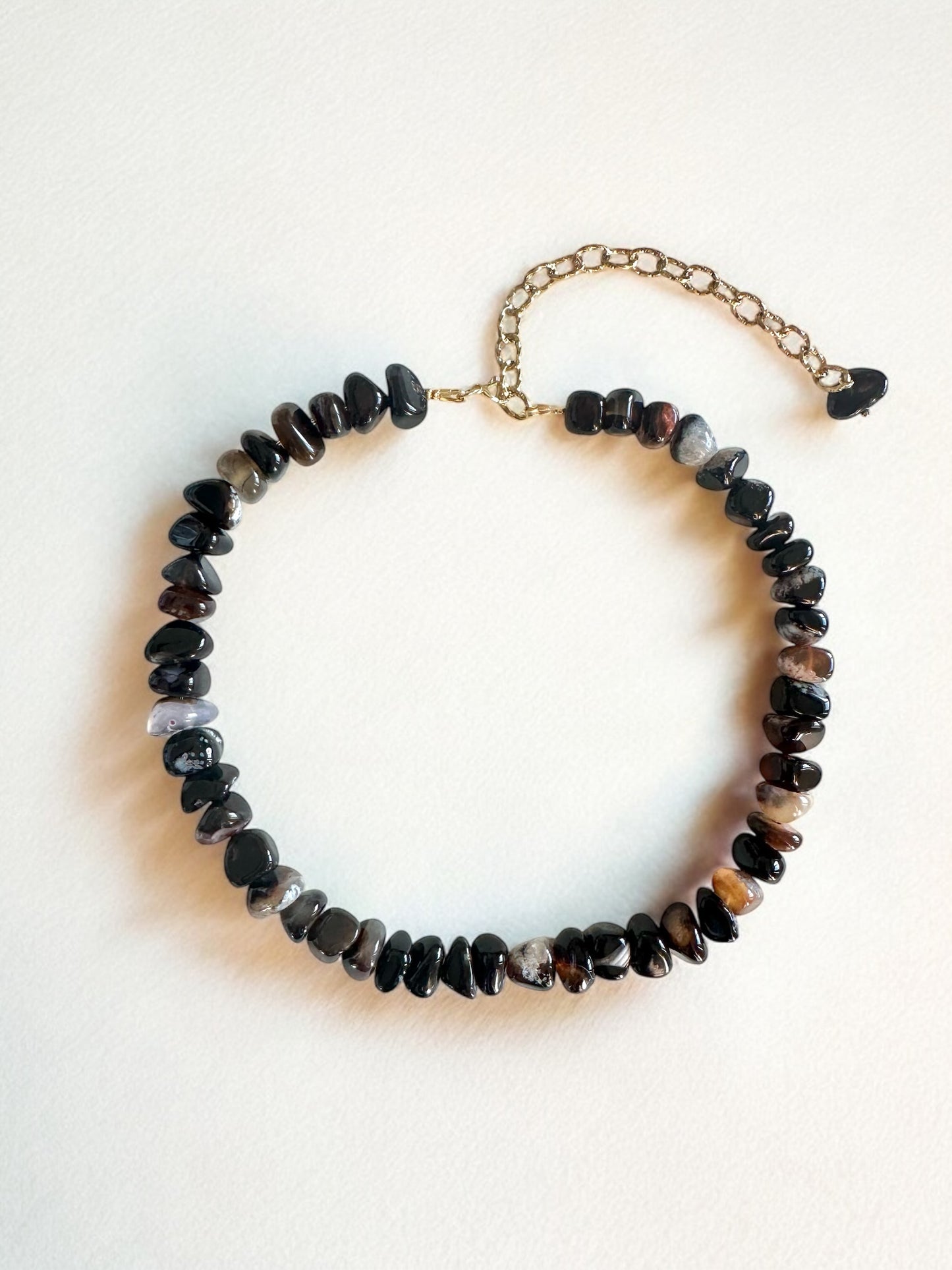 Collier Agathe Botsawana