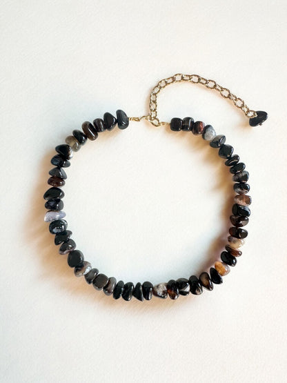 Collier Agathe Botsawana