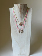 Set Collana+Bracciale Perle d'acqua dolce