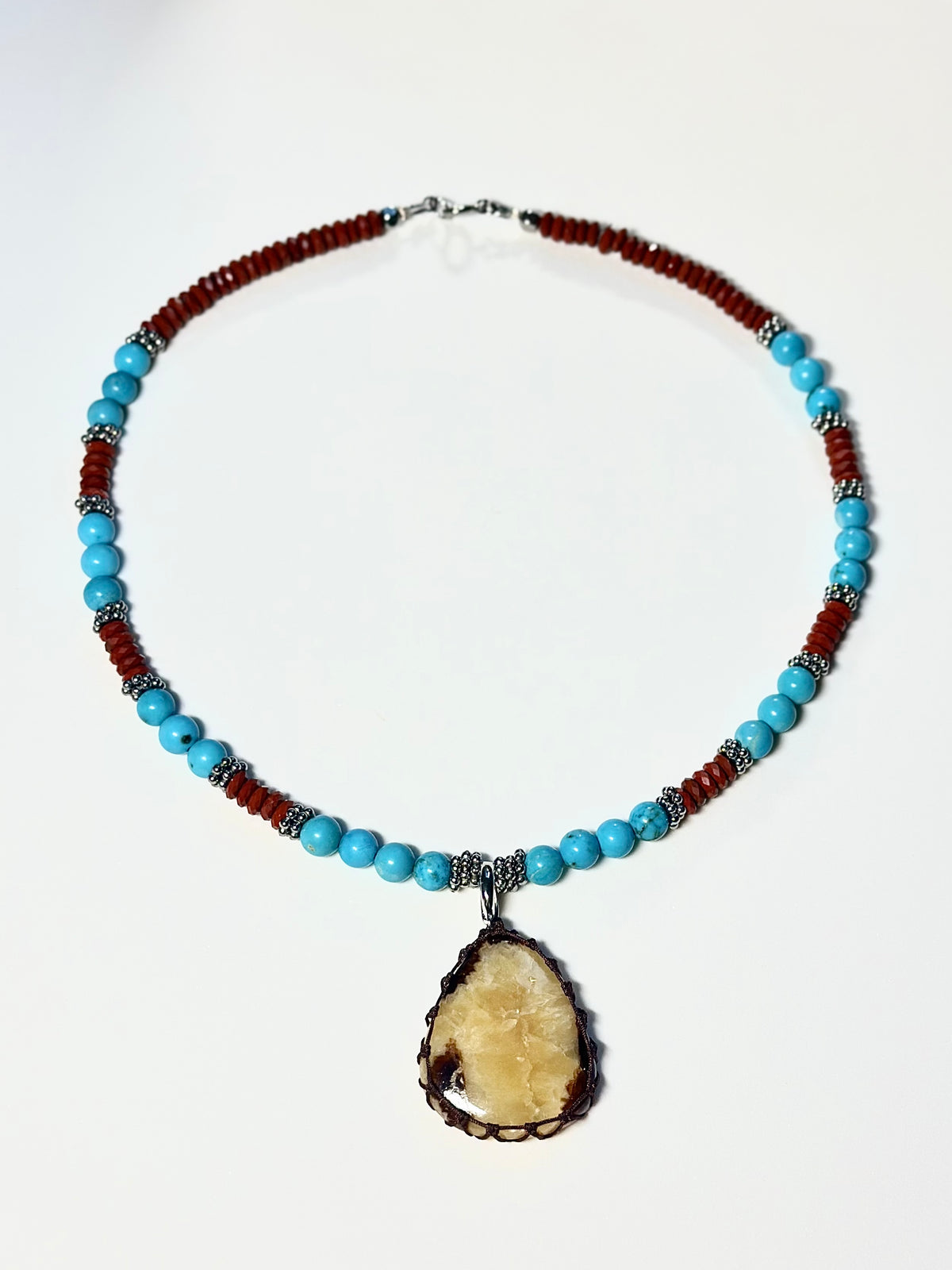 Pendentif Septaria