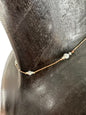 Collier ajustable Labradorite
