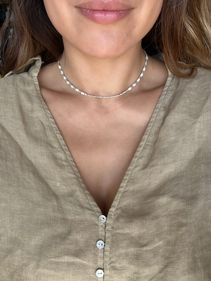 Colliers en Perles de coquilles