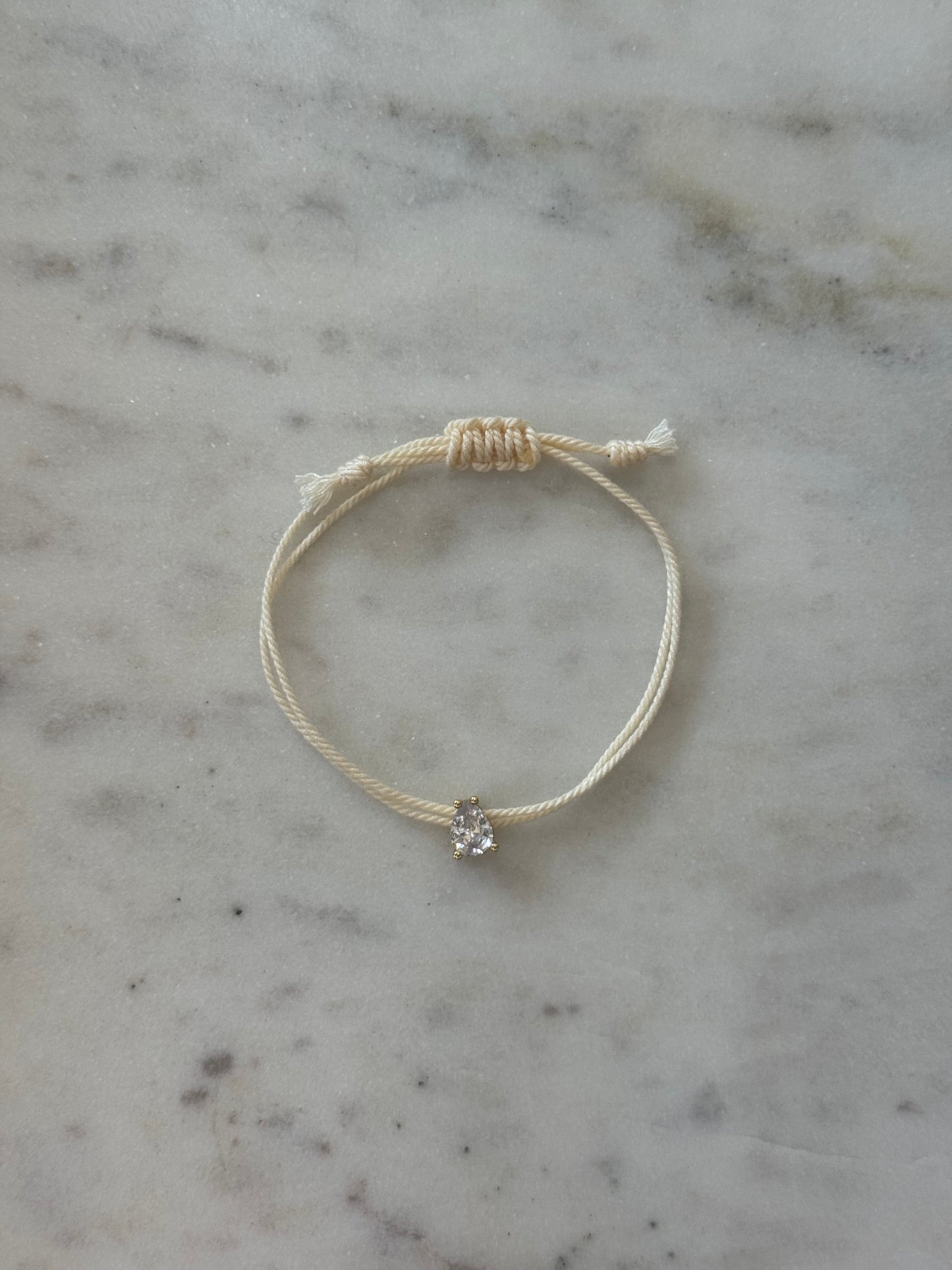 Bracelets divers Zirconium