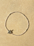 #92 Collana Ametista rosa — Saggezza