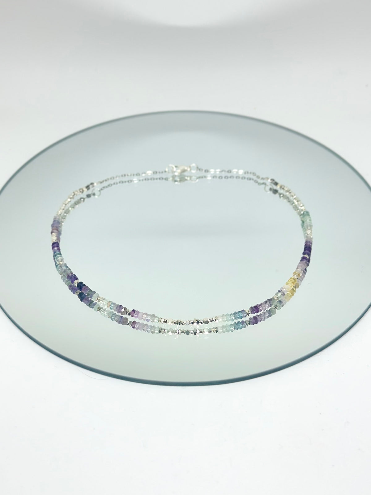 #73 Collana Fluorite - L'allineamento dei mondi interiori