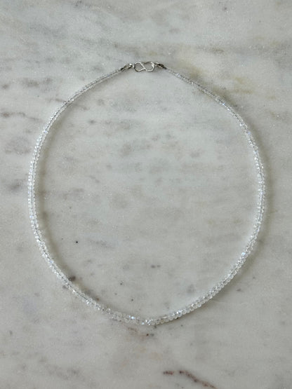 Collier Pierre de lune — Le murmure lunaire
