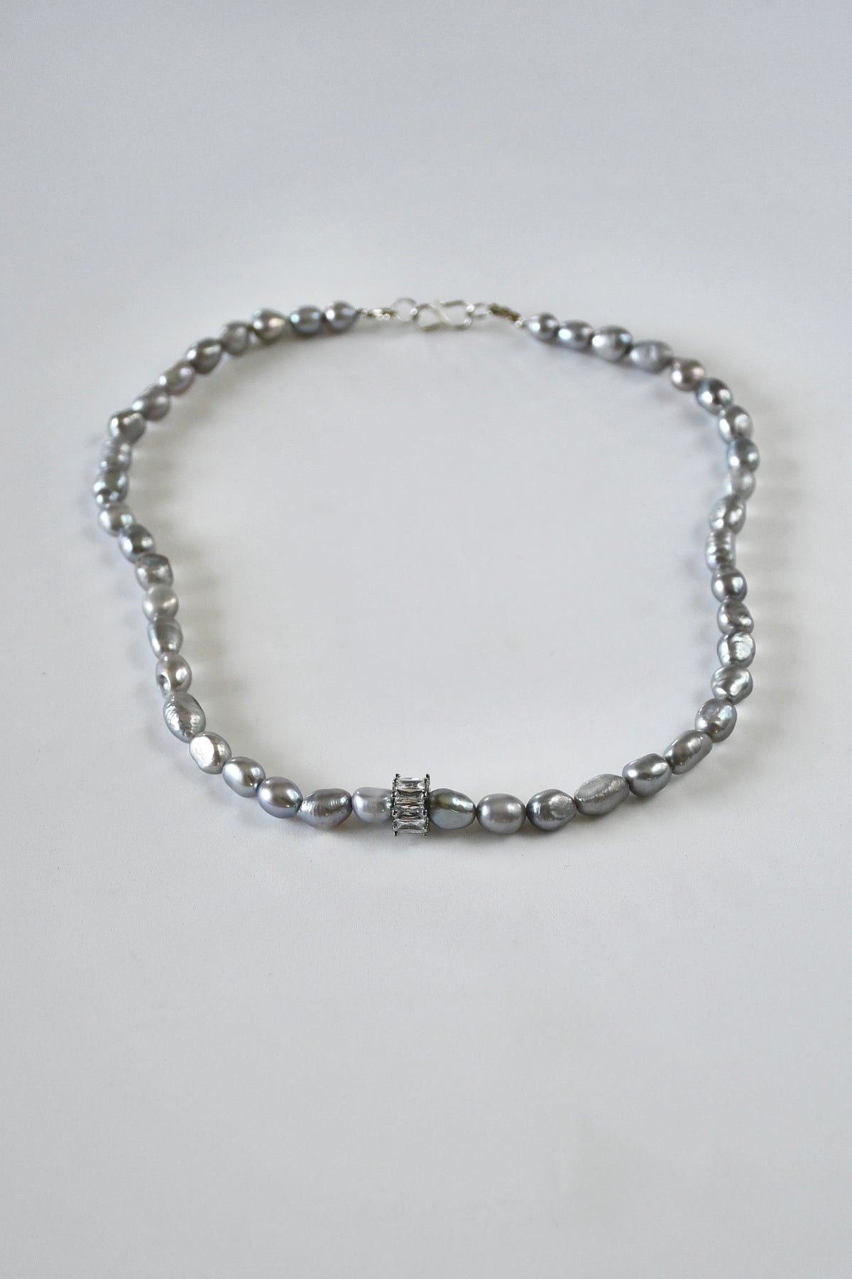 Collier Perles d’eau douce — La grâce du vivant