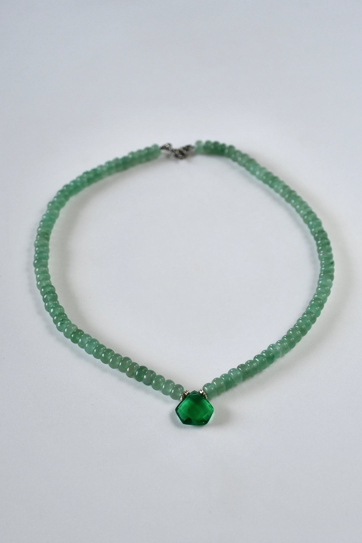 Collana Avventurina — Equilibrio del cuore e apertura serena