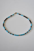 Collier Opale & Turquoise