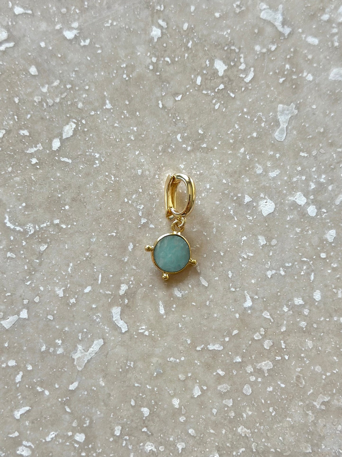 Pendentifs pierres naturelles