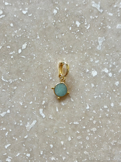 Pendentifs pierres naturelles