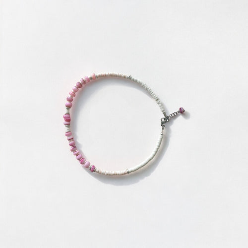 #14 Collier inspiration Barbie en coquillage