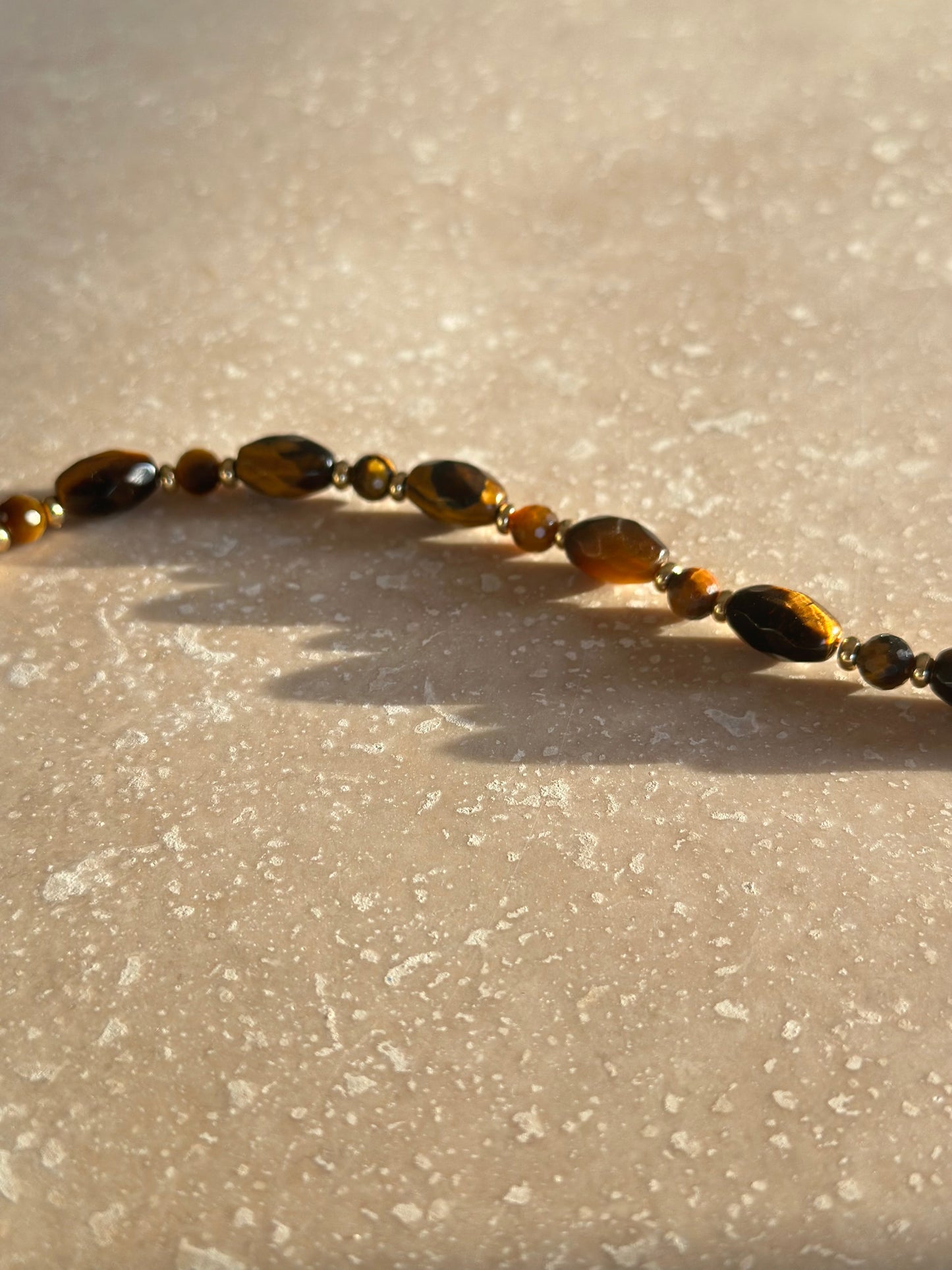 Œil de tigre – Force et clarté