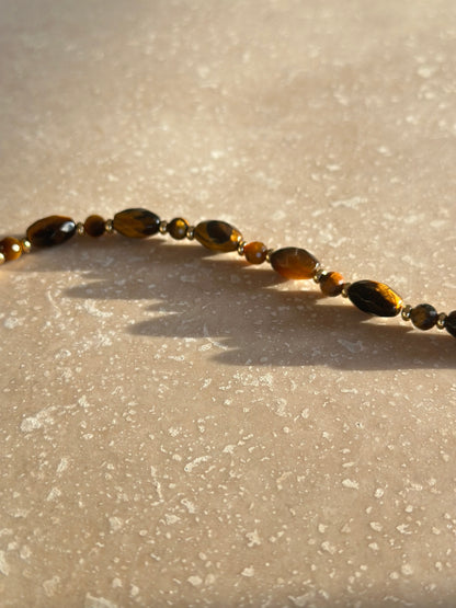 Œil de tigre – Force et clarté