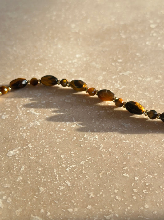 Œil de tigre – Force et clarté