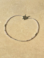#92 Collana Ametista rosa — Saggezza