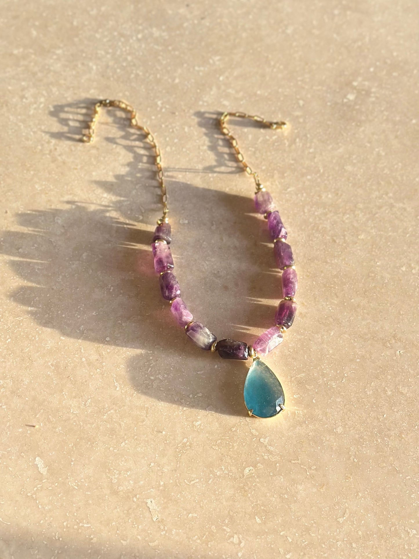 Améthyste – Clarté de l’esprit