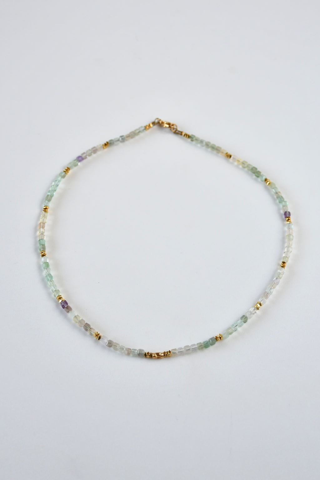 #106 Collana Fluorite — La pietra dei saggi e degli iniziati