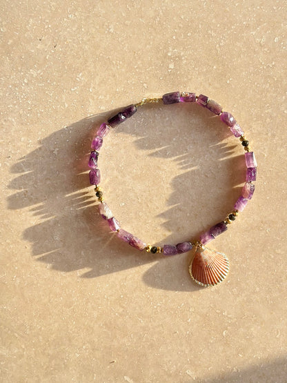 Améthyste & Obsidienne – Vision et ancrage