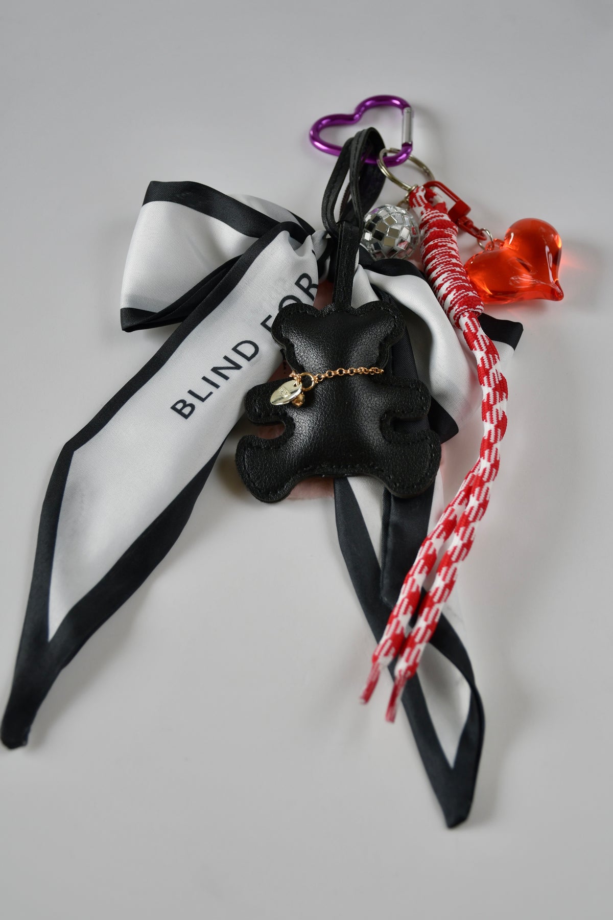 Porte clé nounours