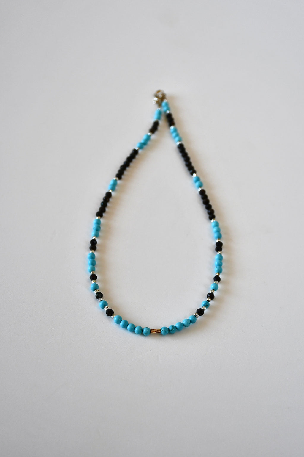 Collier Opale & Turquoise