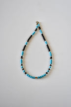 Collier Opale & Turquoise