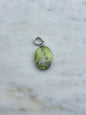 Divers pendentifs pierres naturelles