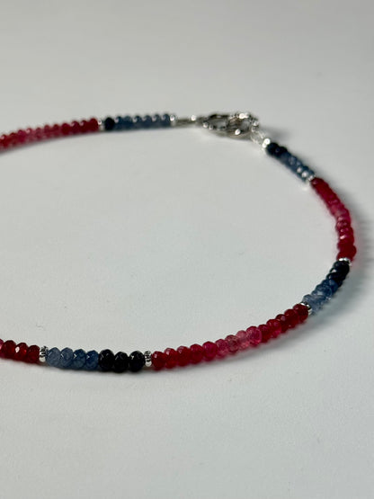 Collier Agate — Harmonie et stabilité intérieure