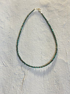 Collane Crisocolla / Turchese