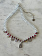 Collier Charms Jade — La pierre des âmes sages