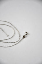 Colliers chaînes en argent 925