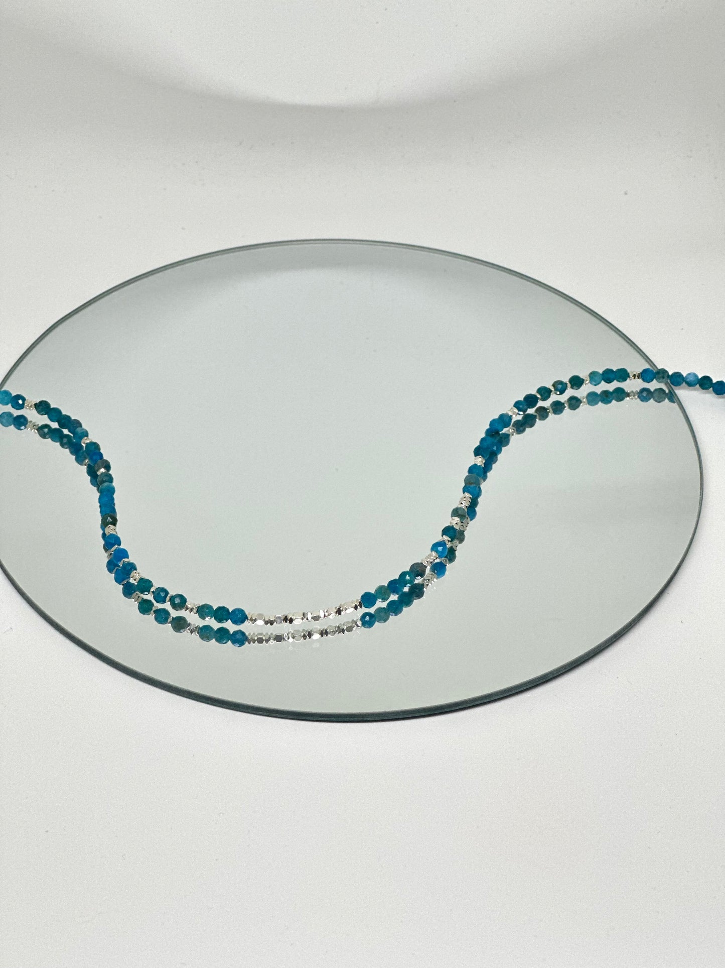 Apatite & Hématite — clarté mentale et ancrage profond