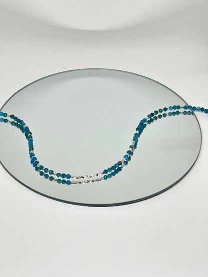 Apatite & Hématite — clarté mentale et ancrage profond