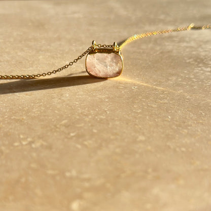 Quartz rose – Douceur sacrée