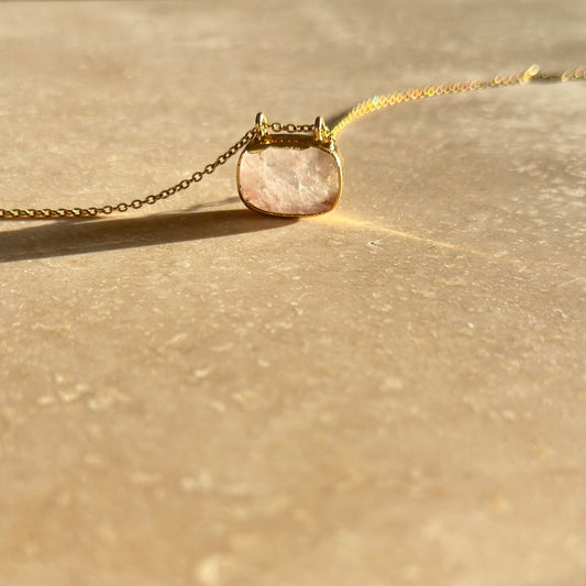 Quartz rose – Douceur sacrée